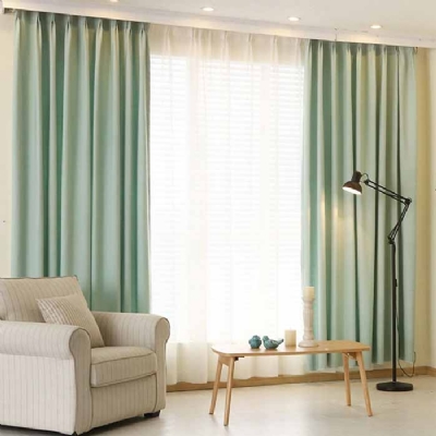 Rèm vải Hàn Quốc - Mã RHQ1