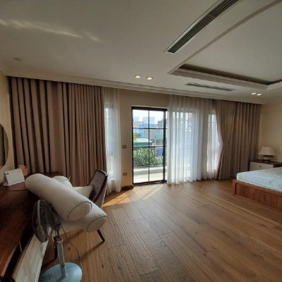 Rèm vải Hàn Quốc - Mã RHQ3